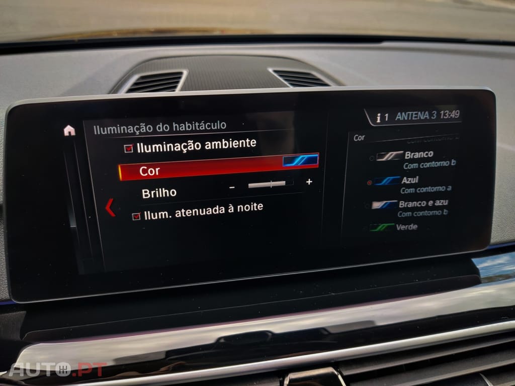 BMW 530 i Touring Aut.