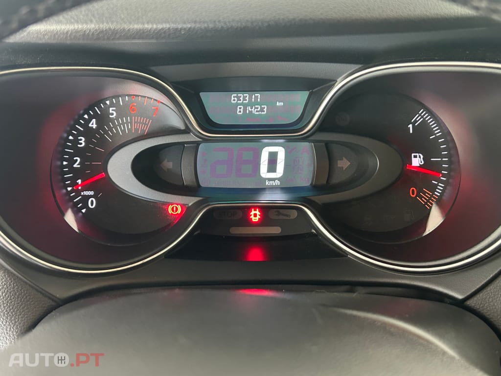 Renault Captur 0.9 TCe Zen