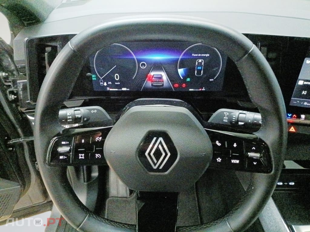 Renault Austral 1.3 Mild Hybrid Equilibre