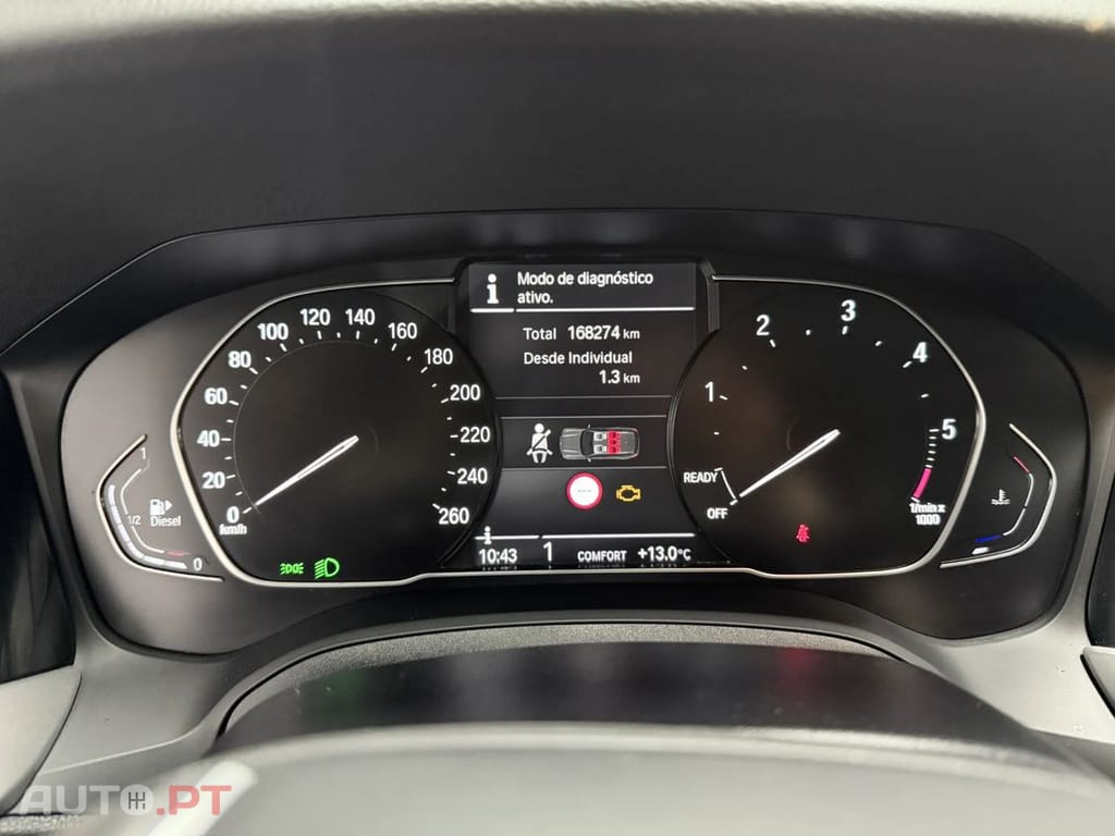 BMW 318 d Advantage