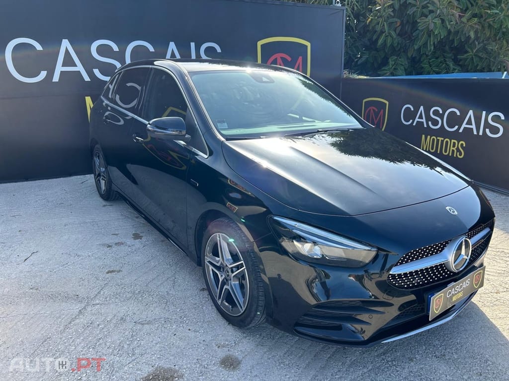 Mercedes-Benz B 250 e 8G-DCT AMG Line