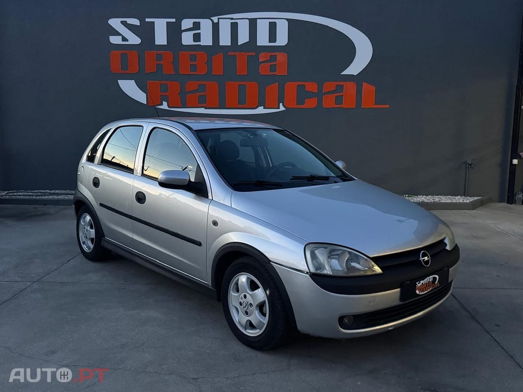 Opel Corsa 1.2 16V City