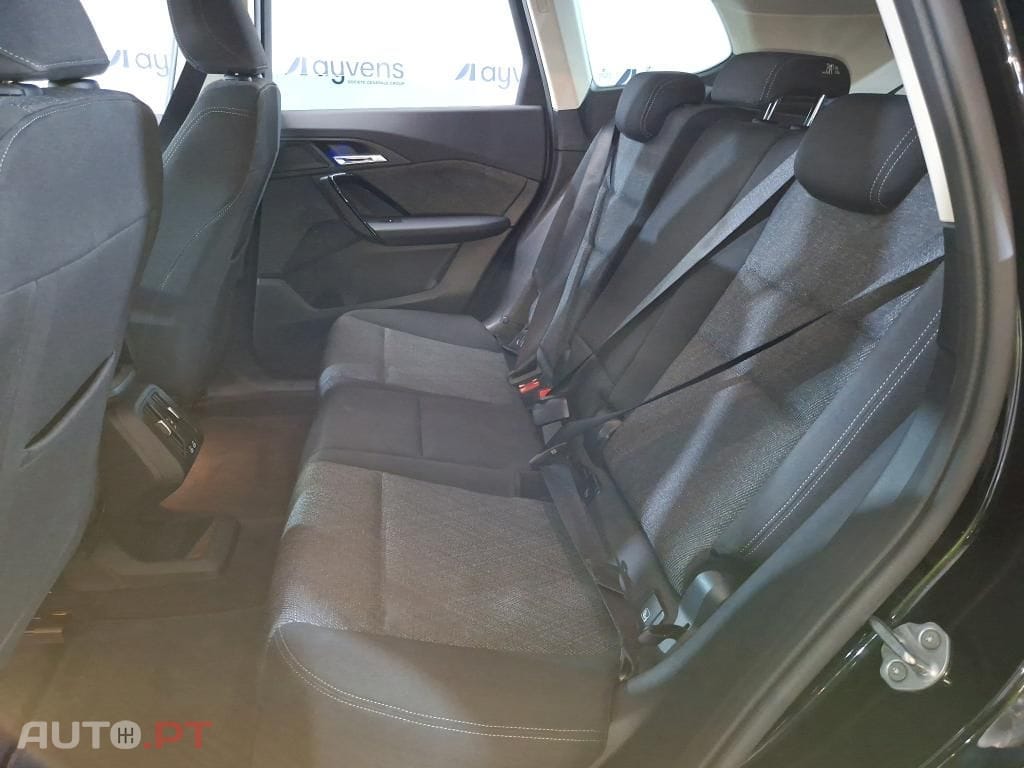 BMW X1 xDrive25e