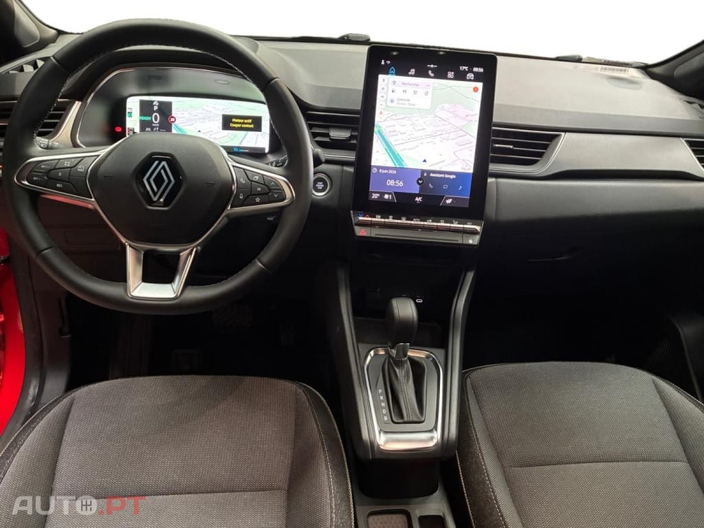 Renault Captur 1.6 E-Tech Full Hybrid Techno
