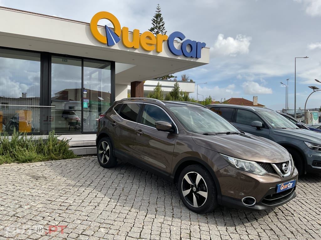 Nissan Qashqai 1.5 dCi 360 Pack S