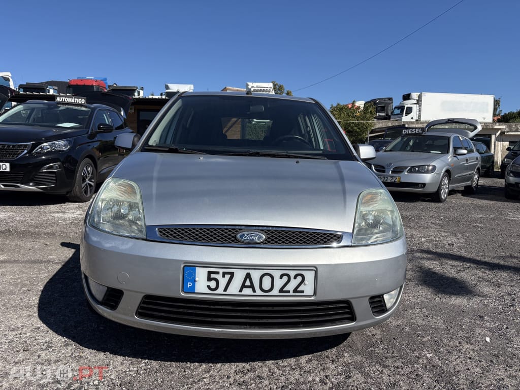Ford Fiesta 1.25 Ambiente