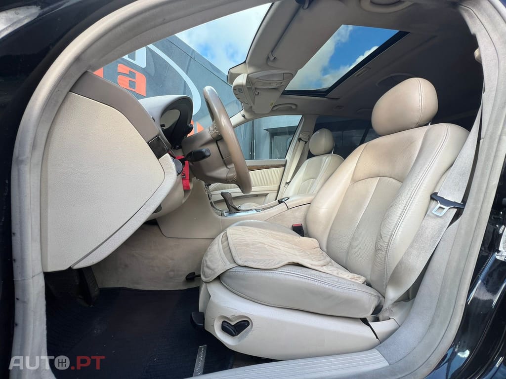 Mercedes-Benz E 220 CDi Avantgarde