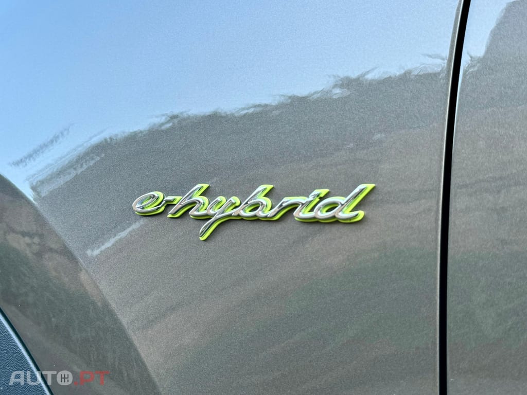 Porsche Cayenne S E-Hybrid Platinum Edition