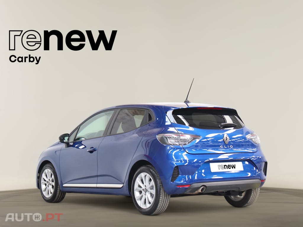 Renault Clio Clio 1.0 TCe Evolution Bi-Fuel