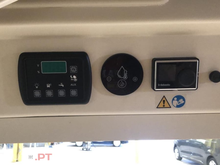 Fiat Ducato Camping 2.2 M-Jet Camper Five