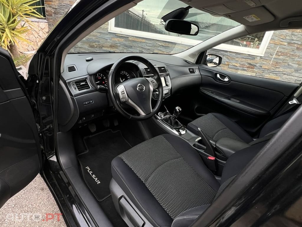 Nissan Pulsar 1.2 DIG-T Tekna