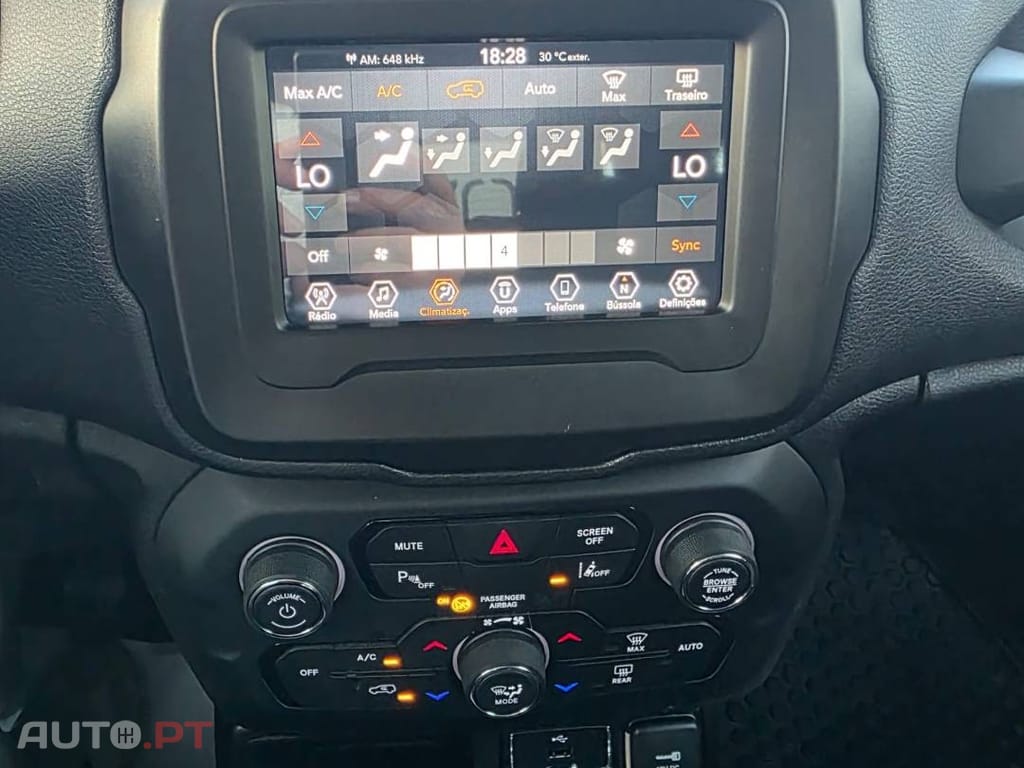 Jeep Renegade 1.0 T Limited