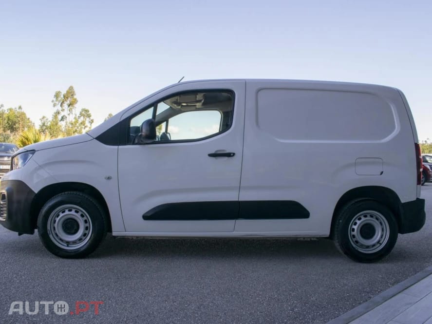 Peugeot Partner 1.6 Blue HDi
