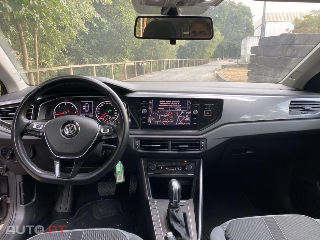 Volkswagen Polo 1.6 TDI Highline DSG