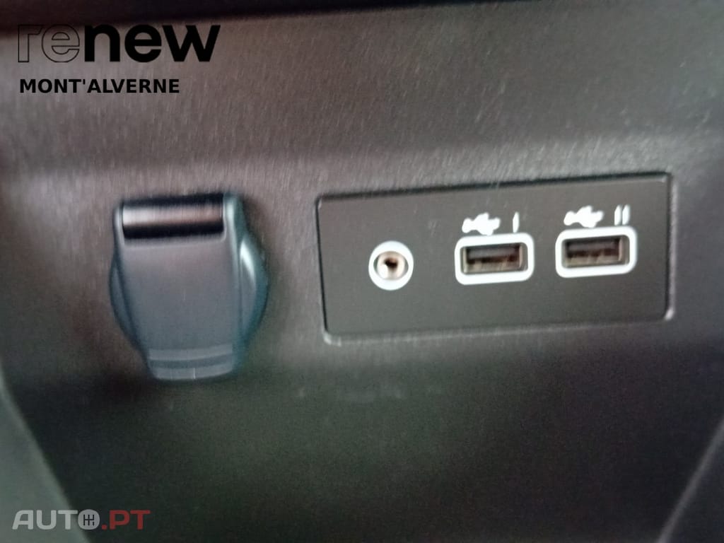 Renault Clio Techno