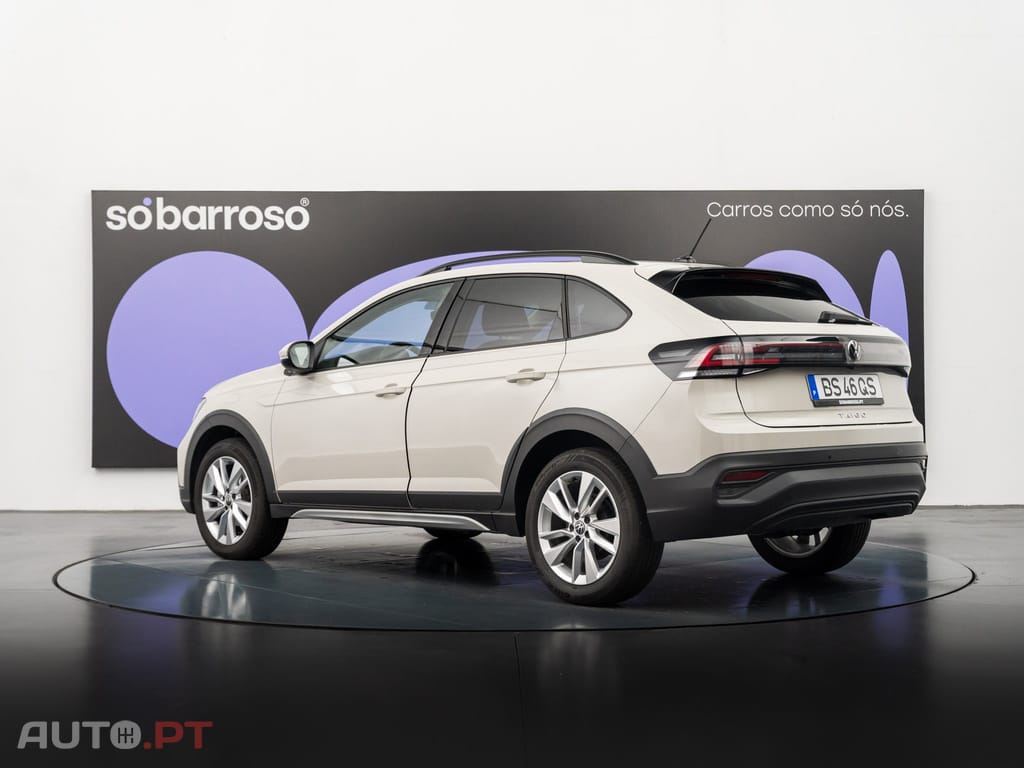 Volkswagen Taigo 1.0 TSI Urban