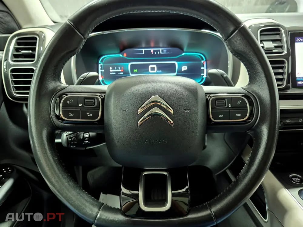 Citroen C5 Aircross BlueHDI 130 S&S EAT8 SHINE
