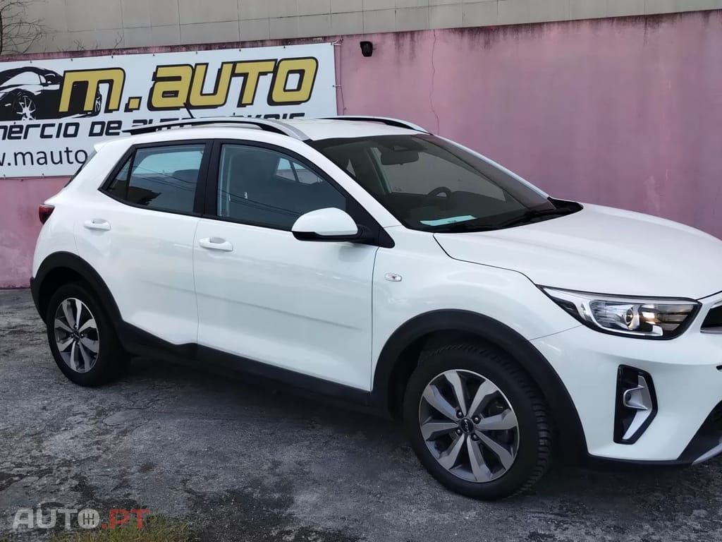 Kia Stonic 1.0 T-GDI Active