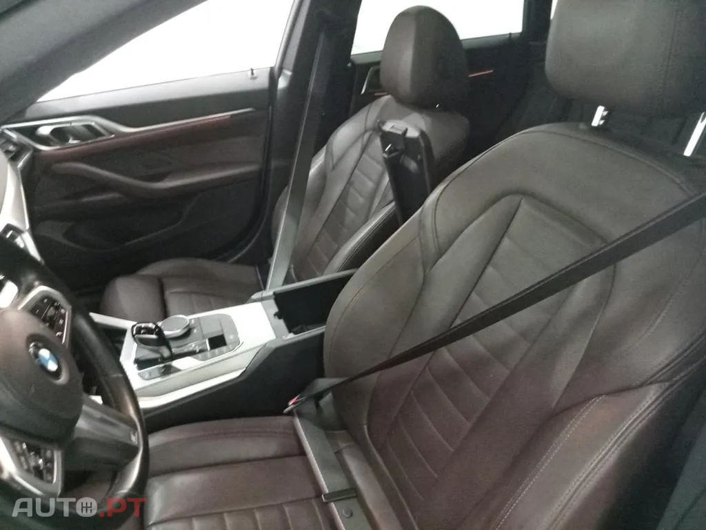 BMW 420 d Pack 50 anos M Auto