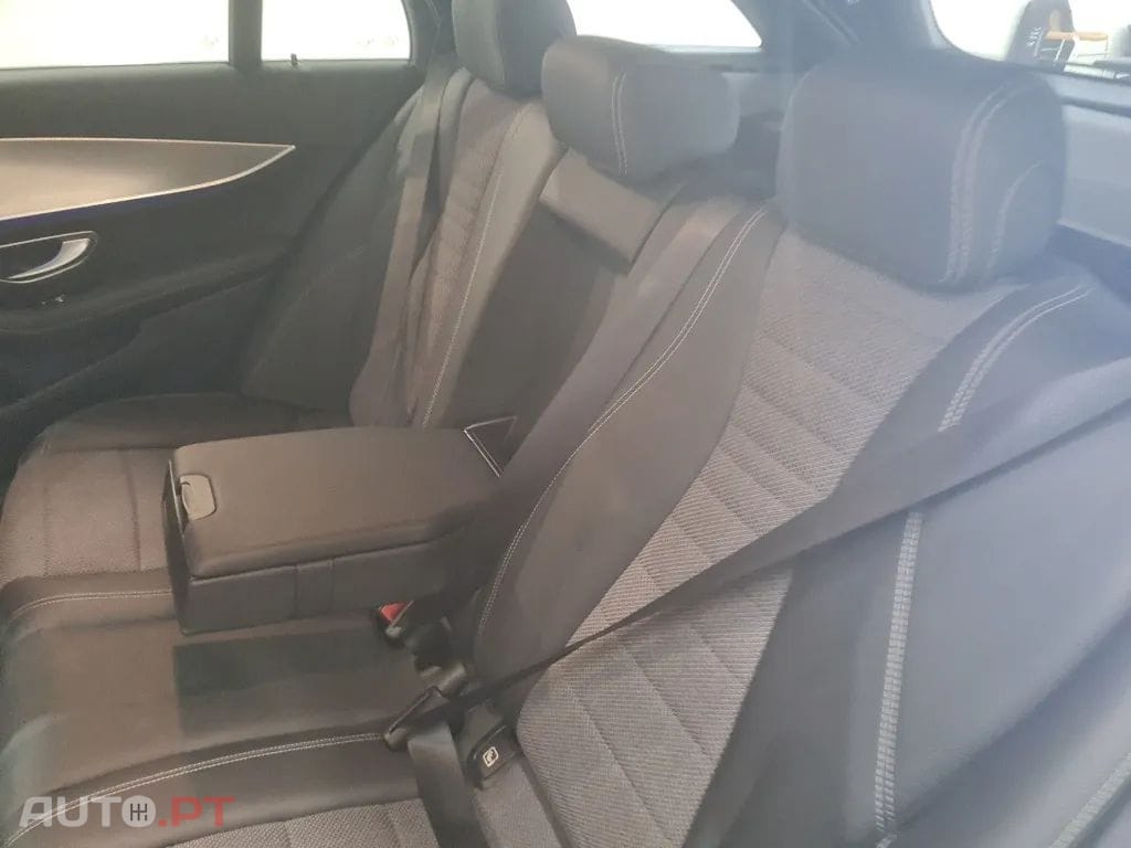 Mercedes-Benz E 220 d Avantgarde