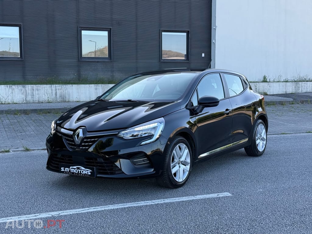 Renault Clio 1.0 TCe Techno