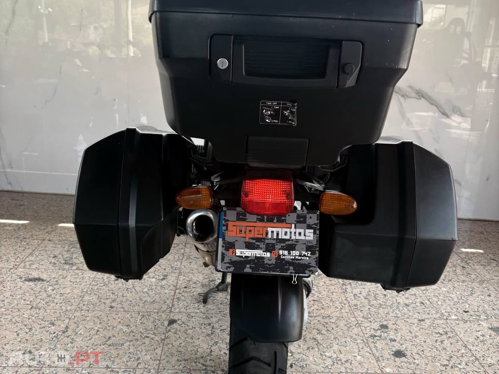 BMW GS R1100