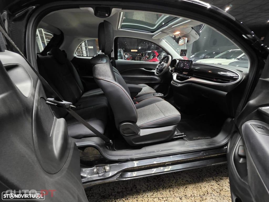 Fiat 500e 42 kWh Icon