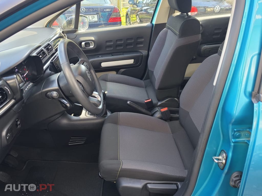 Citroen C3 1.2 PureTech Origins