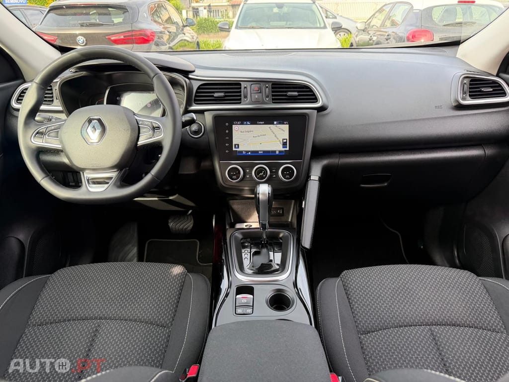 Renault Kadjar 1.3 TCe Intens EDC