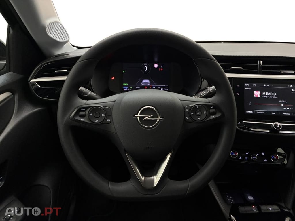 Opel Corsa-E e-Edition