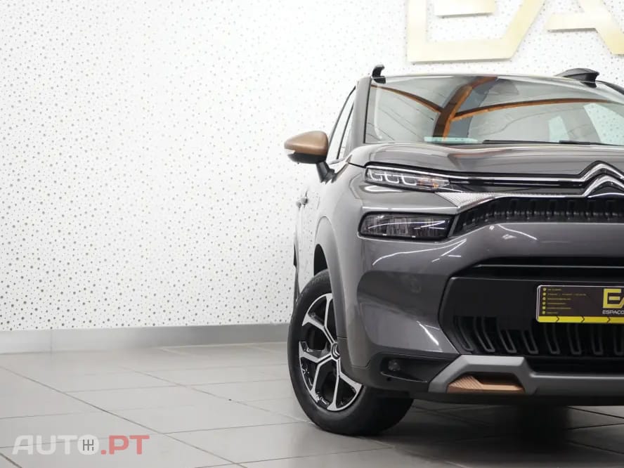 Citroen C3 Aircross 1.2 PureTech Feel