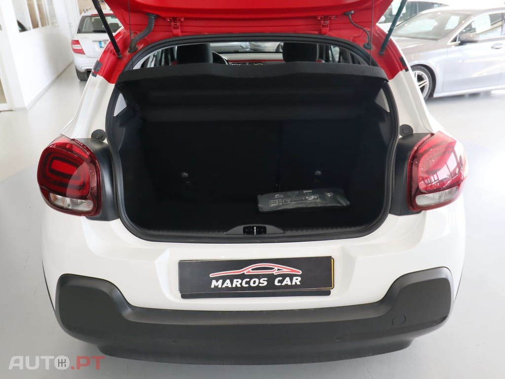 Citroen C3 1.2 VTi Seduction J16