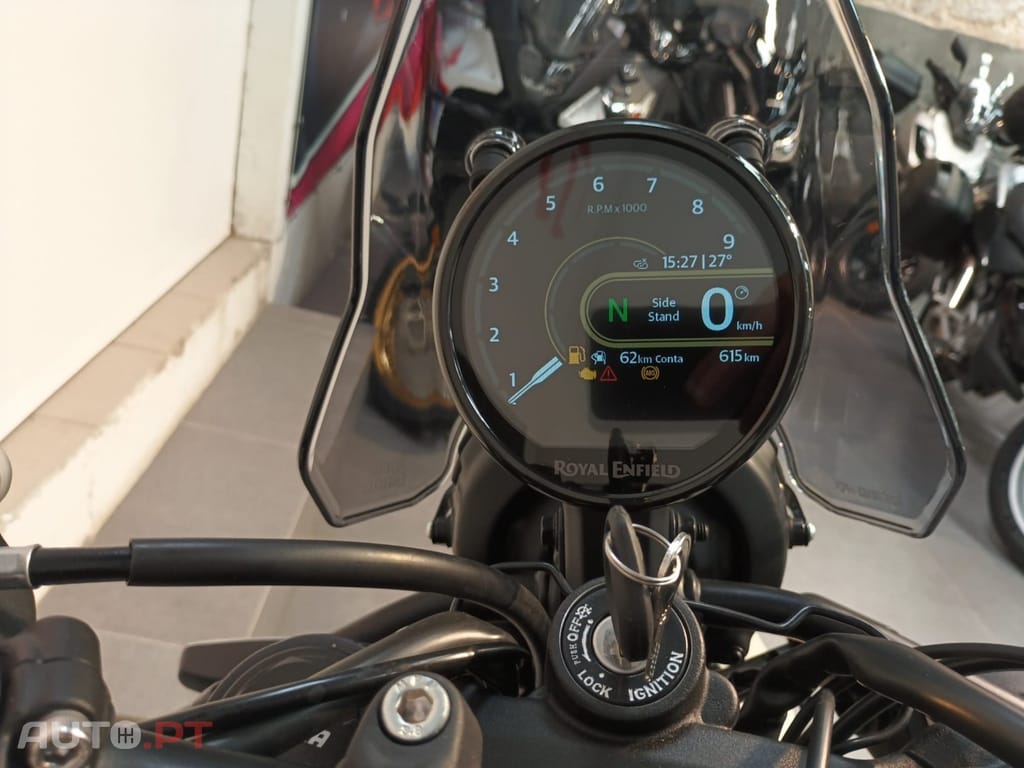 Royal Enfield Himalayan 450