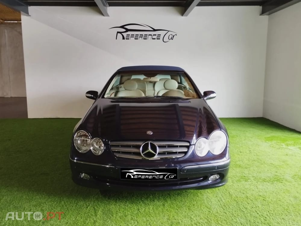 Mercedes-Benz CLK 200 ND
