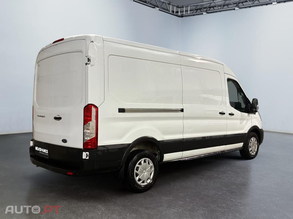 Ford Transit 350 L3 2.0 TDCi H2 Trend