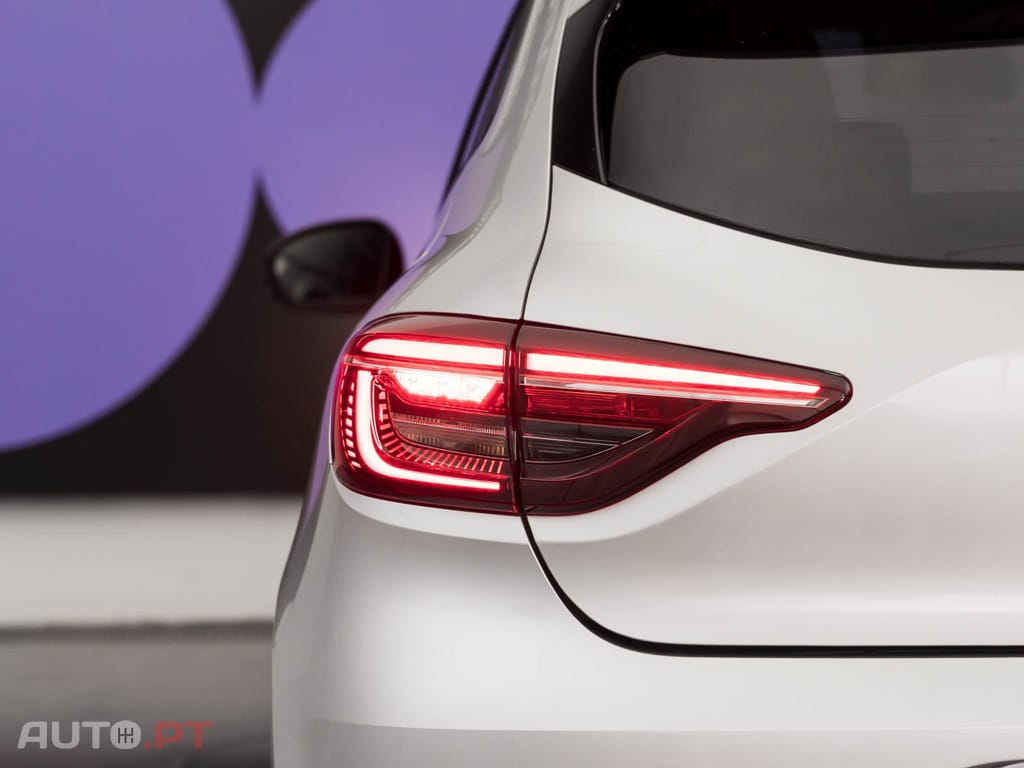 Renault Clio 1.0 TCe Evolution Bi-Fuel