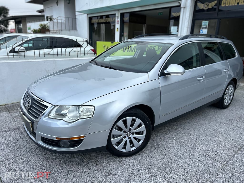 Volkswagen Passat Variant 1.9TDI