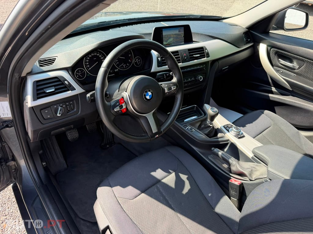 BMW 325 d Touring Auto