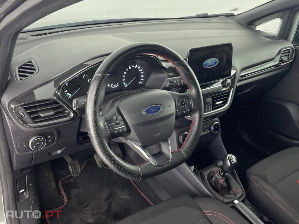 Ford Fiesta 1.0 EcoBoost ST-Line