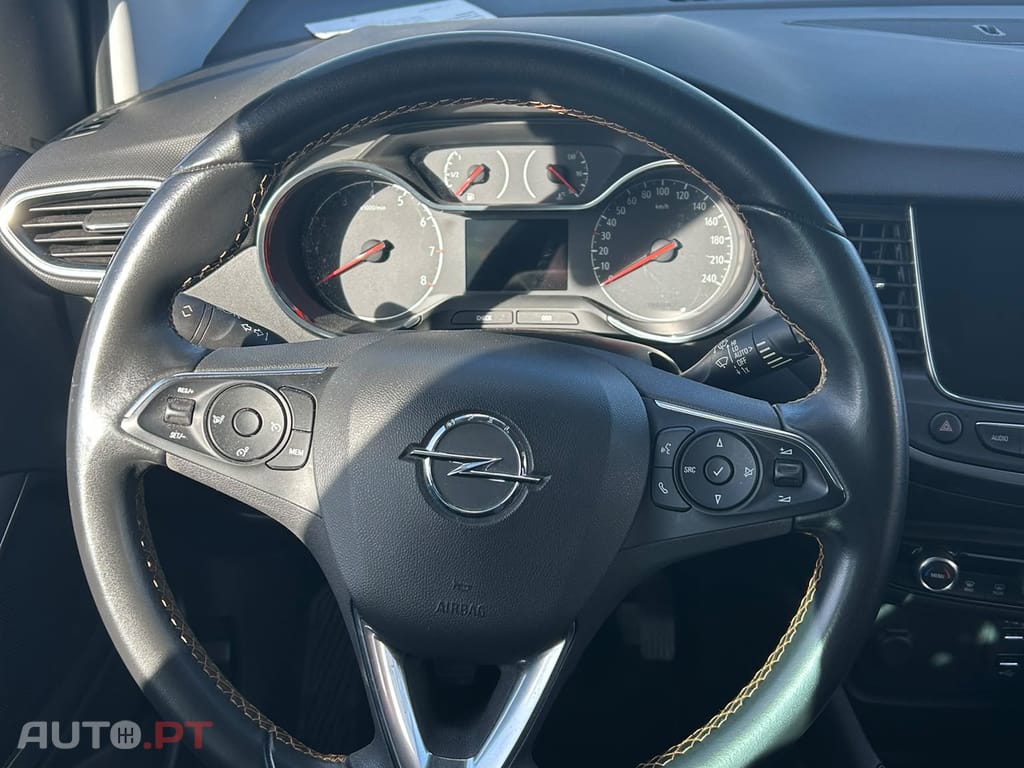 Opel Crossland X innovation