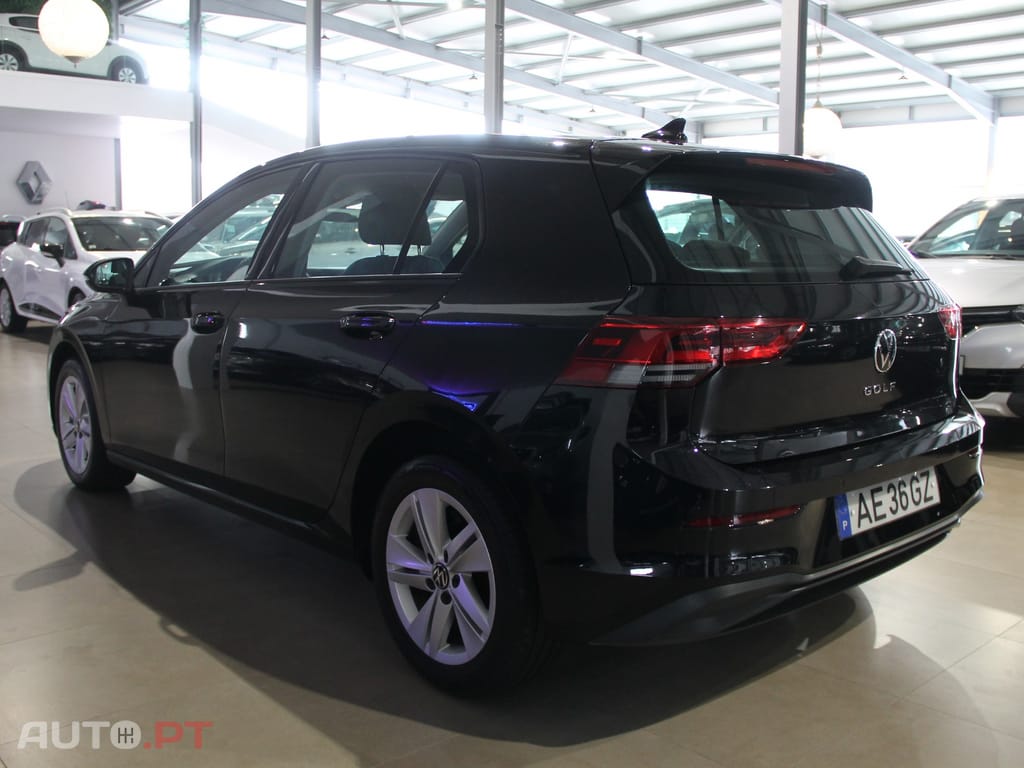 Volkswagen Golf 2.0 TDI Conceptline