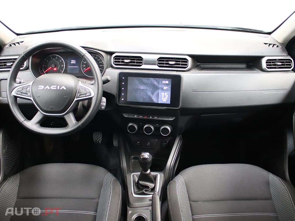 Dacia Duster Duster 1.0 TCe Journey