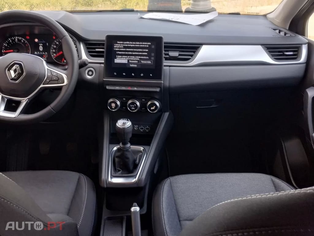 Renault Captur 1.0 TCe Techno