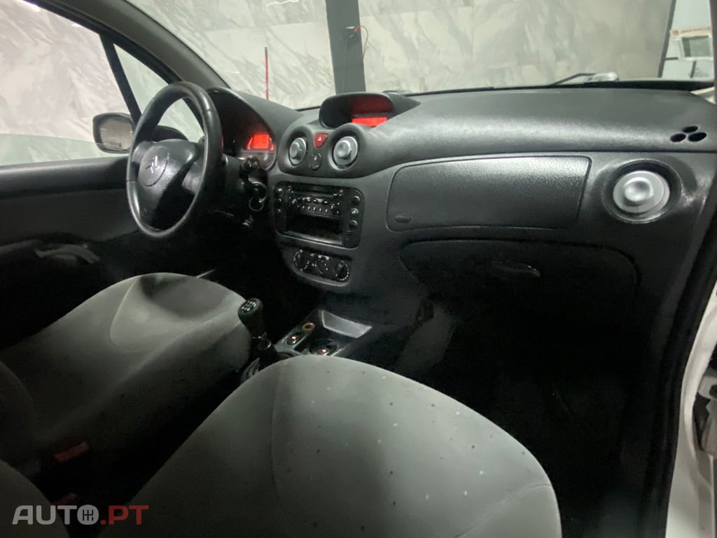 Citroen C3 1.4 HDI VAN