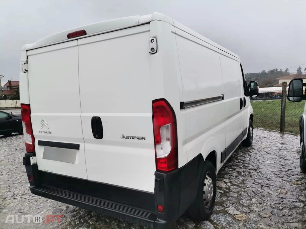 Citroen Jumper jumper