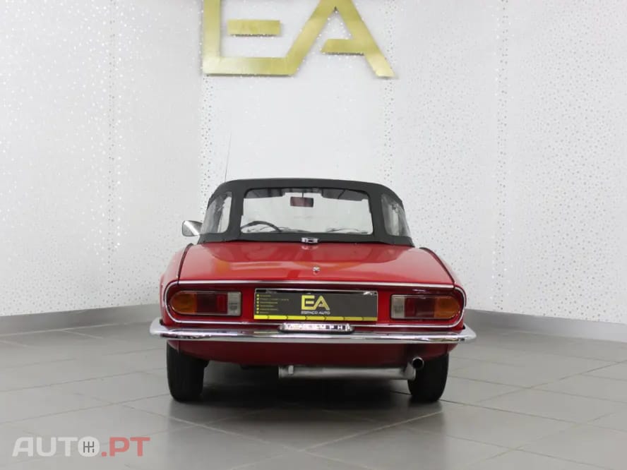 Triumph Spitfire MK4