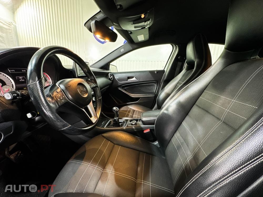 Mercedes-Benz A 180 d Urban