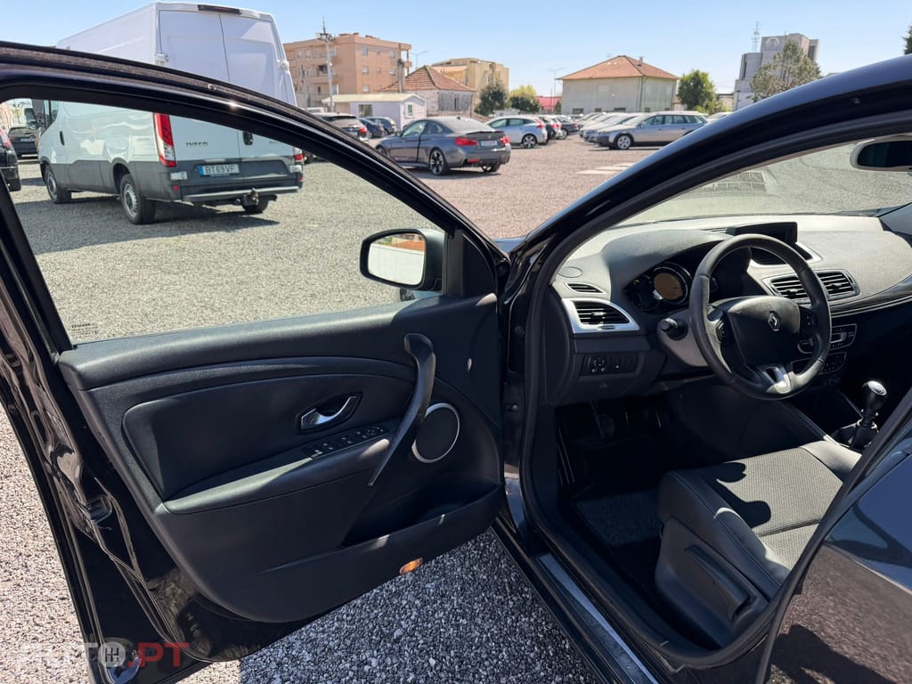 Renault Mégane 1.5 dCi Dynamique