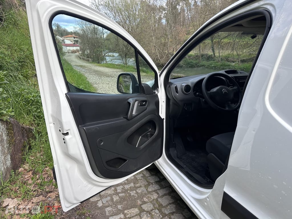 Citroen Berlingo 1.6 BlueHDi L1 3L