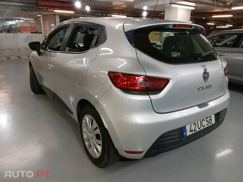 Renault Clio 1.5 dCi Zen